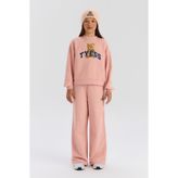 Tyess BG Store Kız Bebek Pudra Sweatshirt