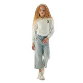 Tyess Bg Store Kız Çocuk Denim Pantolon