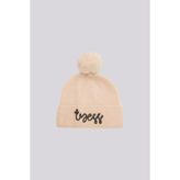 Tyess BG Store Kız Çocuk Pudra Bere