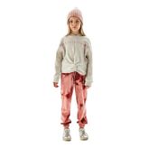 Tyess Kız Çocuk Bej Sweatshirt