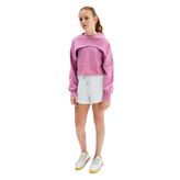 Tyess Kız Çocuk Pembe Sweatshirt