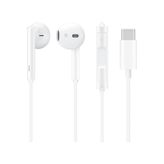 Type-C HiFi Stereo Mikrofonlu Kablolu Kulaklık