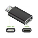 Type-c Micro Usb Çevirici Typec Micro Usb Dönüştürücü Typec Dişi