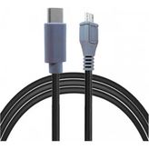 Type-C To Mikro USB Kablosu, USB Tip C - Mikro USB Otg Kablosu Erkek - Erkek Şarj Veri Iletimi, 1 - 1 Adet