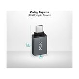 Type-C - USB-A 3.0 OTG Dönüştürücü Adaptör