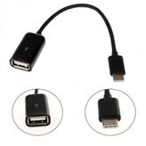 Type C Usb Otg Kablo Veri Aktarma Kablosu 20 Cm