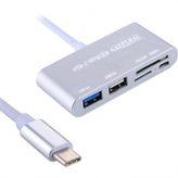 Type-C Usb Port + Kart Okuyucu Combo 1622