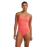 Tyr Durafast Elite® Cutoutfit Kadın Yüzücü Mayo - Solid