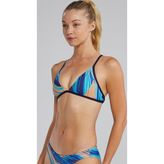 Tyr Durafast Elite Kadın Tieback Bikini Üstü - Riptidal