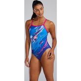 Tyr Try Durafast Elite Kadın Diamond Fit Mayo - Abstractai