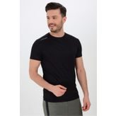 Tyron Victory Siyah Erkek T-shirt