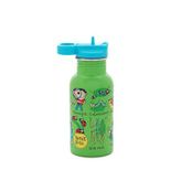 Tyrrell Katz 400 ml Pipetli Paslanmaz Çelik Matara Bugs