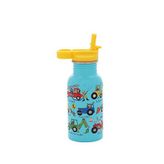 Tyrrell Katz 400 ml Pipetli Paslanmaz Çelik Matara Wheels