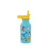 Tyrrell Katz Ocean Pipetli Paslanmaz Çelik Matara 400 Ml - Mavi
