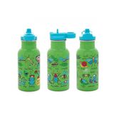 Tyrrell Katz Pipetli Çelik Matara 400ml BUGS