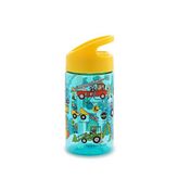 Tyrrell Katz Wheels Pipetli Matara 400 Ml - Mavi