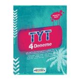 Tyt 4 Deneme Sınavı | - Okyanus Yayıncılık
