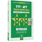 TYT AYT Biyoloji 8+8 Deneme