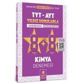 TYT AYT Kimya 8+8 Deneme
