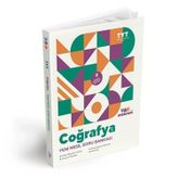 TYT Coğrafya Yeni Nesil Soru Bankası Workwin Plus
