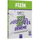 Tyt Fizik 35 Li Deneme