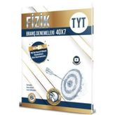 TYT Fizik 40x7 Branş Deneme