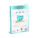 Tyt Kimya 30 Deneme Üçdörtbeş Yayın
