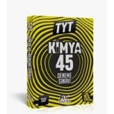 TYT Kimya 45 Denemeleri Fix Yayınları