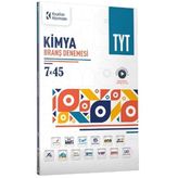 TYT Kimya 7 x 45 Branş Deneme