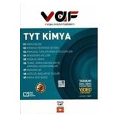 TYT Kimya VAF Serisi-Çap Yayınları