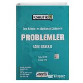 Tyt Konutik Problemler Soru Bankası