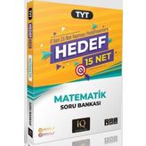 TYT Matematik Hedef 15 Net Soru Bankası