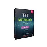 TYT Matematik Problemler Modül 2 Ekstremum Yayınları