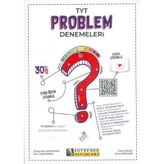 TYT Problem Denemeleri-Antrenör Yayınları