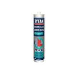 TYTAN Beyaz Silikonize Mastik 500 gr