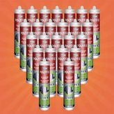 Tytan Mastik Siyah Polyfix 500 gr - Selena - 24 Adet