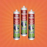 Tytan Mastik Siyah Polyfix 500 gr - Selena - 3 Adet