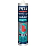 Tytan Professional Gri 500 gr Pencere ve Kapı Silikonize Mastik