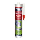 Tytan Professional Polyfix Silikonize Mastik Antrasit Gri 500 gr
