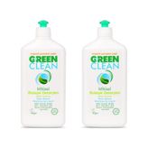 U Green Clean 500 ml Bitkisel Bulaşık Deterjanı x 2