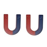 U Mıknatıs Küçük - 6 Adet