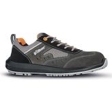 U-Power S1P Src Brezza Gri İş Ayakkabısı