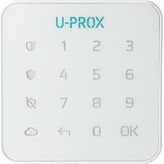 U-prox Keypad G1 Beyaz