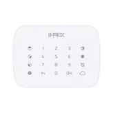 U-prox Keypad G4 Beyaz