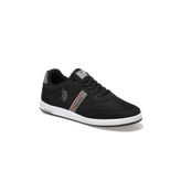 U.S. Polo Assn. 100910454 Kares 1FX Siyah Erkek Spor Ayakkabı