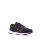 U.S. Polo Assn. 101392308 Tones Siyah Erkek Sneaker