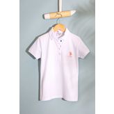 U.S. Polo Assn. 50202240-VR013 Kız Çocuk T-Shirt