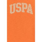 U.S. Polo Assn. 50252294 Turuncu Kız Çocuk T-shirt