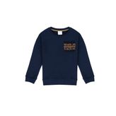 U.S. Polo Assn. 50260644 Lacivert Erkek Çocuk Sweatshirt