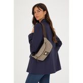 U.S. Polo Assn. 50293693-VR052 Vizon Kadın Bel Çantası
